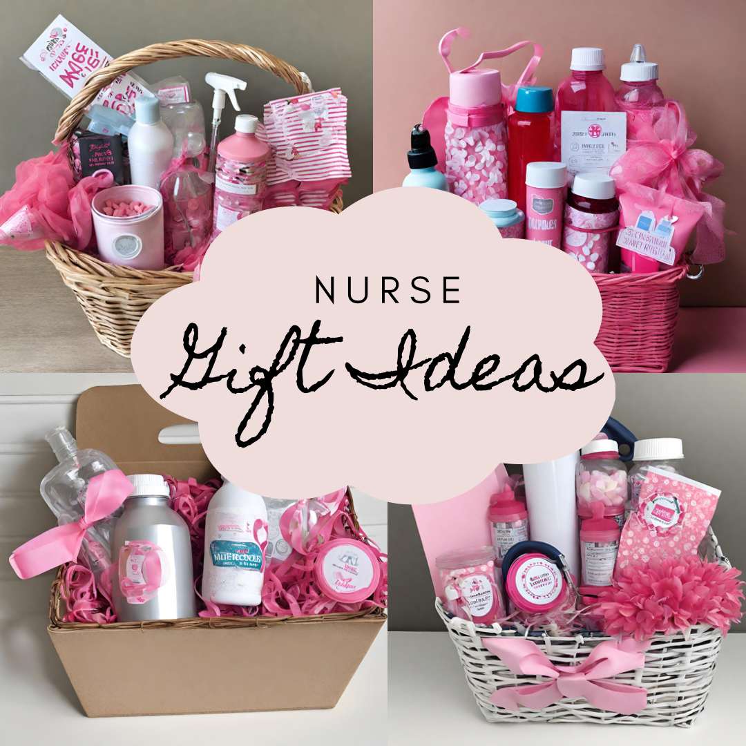 Nurse Gift Baskets